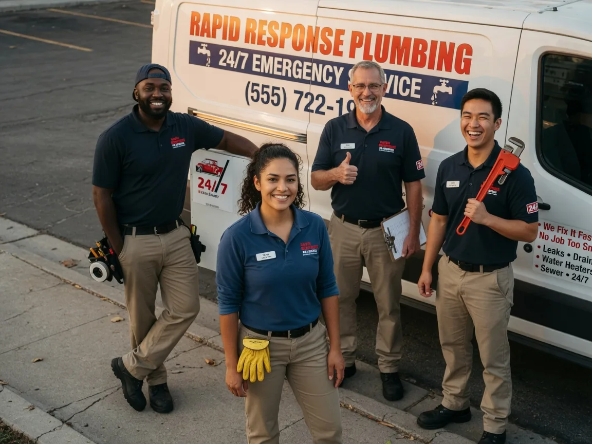 Emergency Plumber company in Redmond, WA